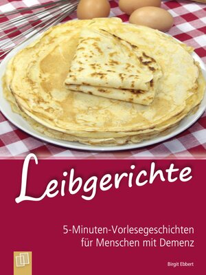cover image of Leibgerichte